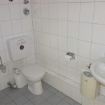 WC im UG
