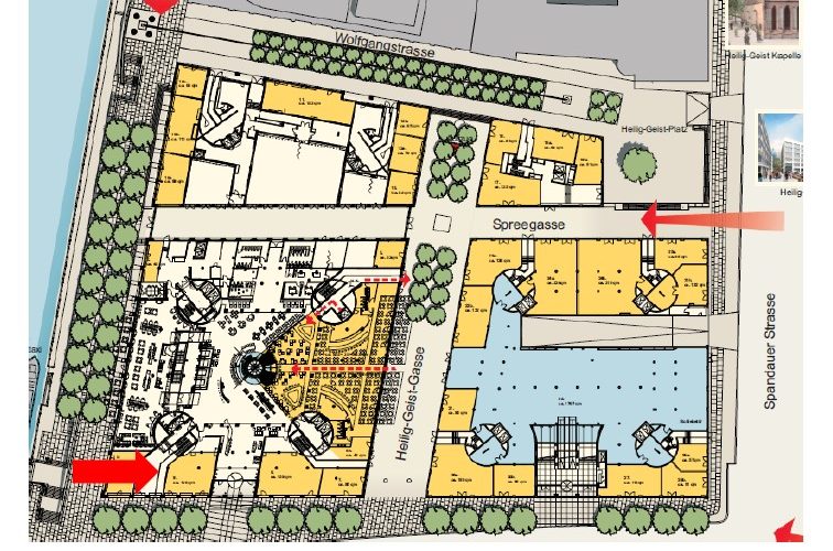 Lageplan