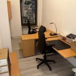 Linkes kleines Zimmer