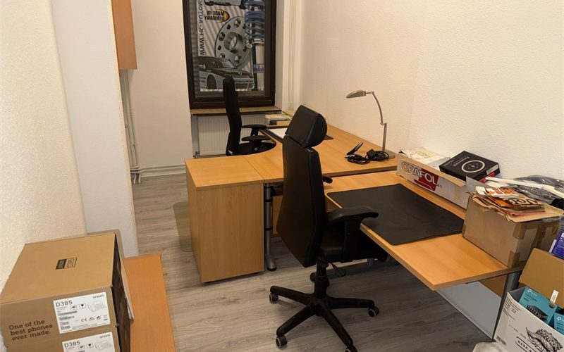 Linkes kleines Zimmer
