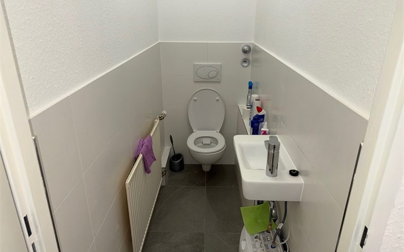 Toilette