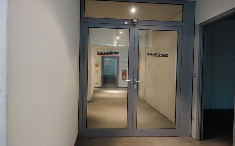Büro office Dock1