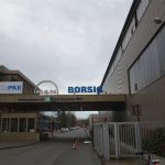 Einfahrt