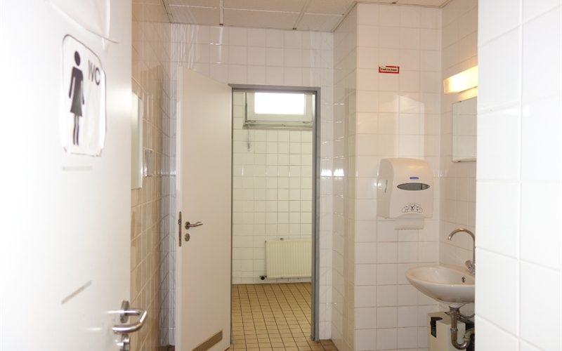 Toiletten
