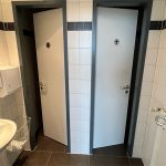 Herren und Damen WC
