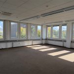 Eckbüro