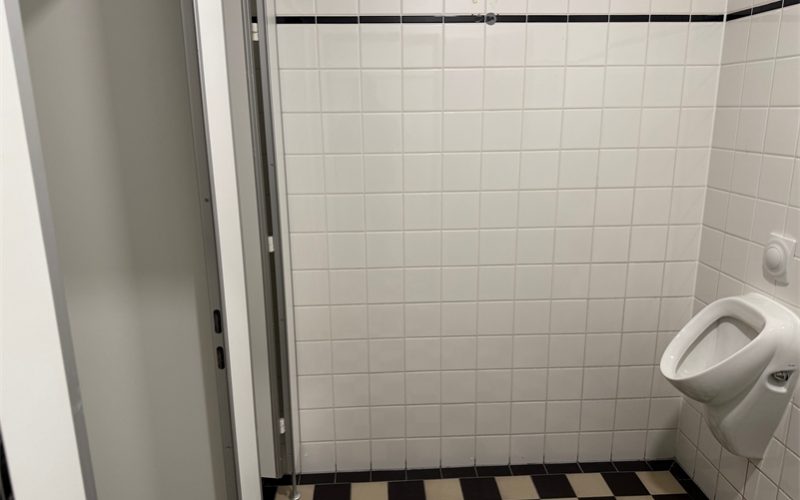 Herren WC