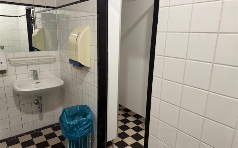 Toiletten