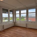 Eckbüro