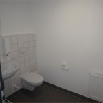Damen WC im Büro