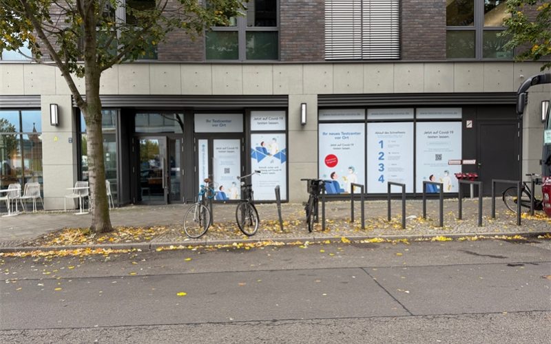 Front Ansicht