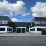 Hintere Ansicht
