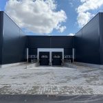 Rampe und Ebenerdige Andienung