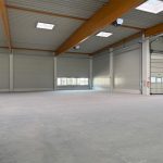 Innanensicht Halle