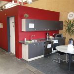 Gemeinschafts Küche