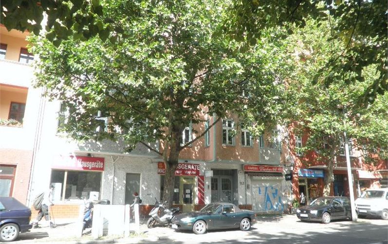 Greifswalder Str. 160, Vorderh