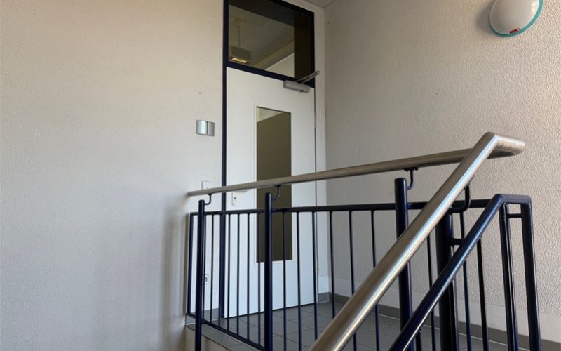 Eingang vom Treppenhaus