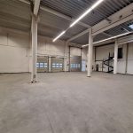 Innenansicht Rolltore