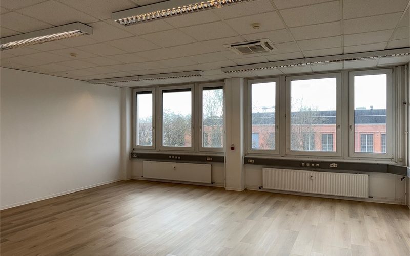 Büro rechte Seite des Büroeing