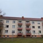 Hintere Frontansicht