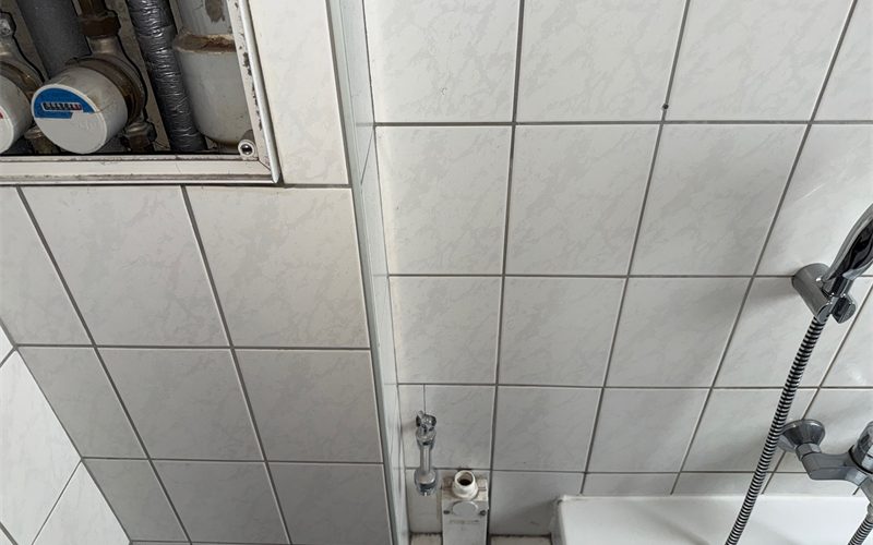 Waschmaschinen Zugang