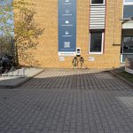 Parkplätze mit Ladestation