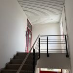 Büroeingang vom Treppenhaus