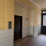 Eingang vom Hausflur zum Büro