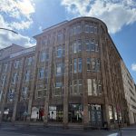 Wallstr.27 Ecke Ansicht