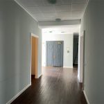 Büroausgang
