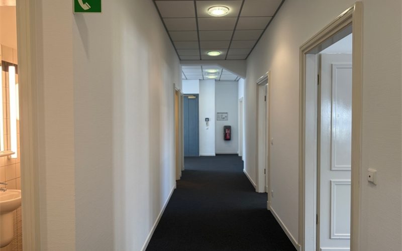 Büroflur