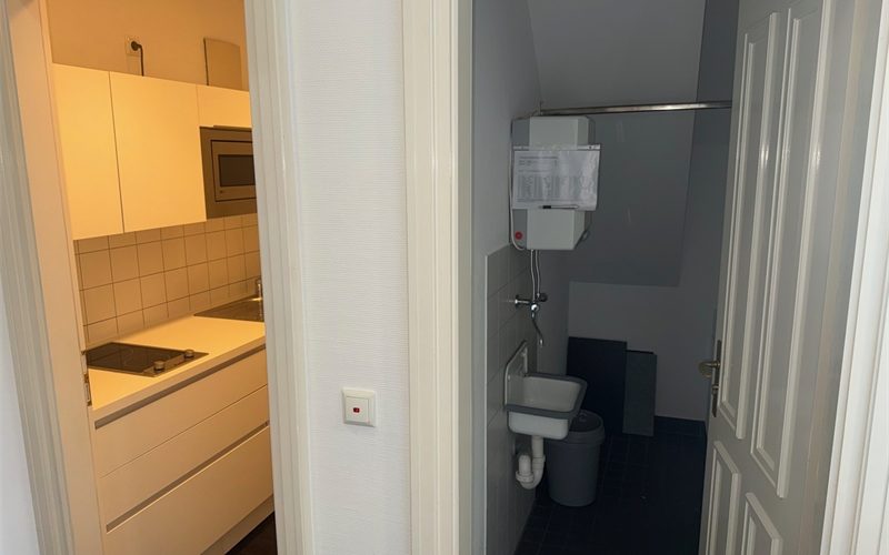 Abstellfläche