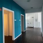 Eingangstür vom Büro