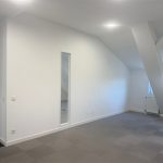 Hinterer Bürobereich offen