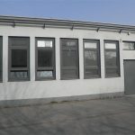 Zugang Halle (2)