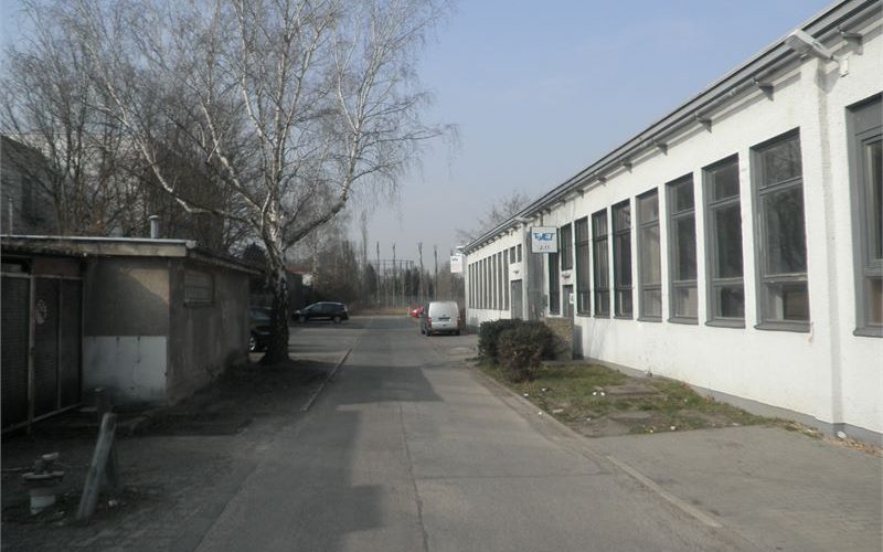 Zugang Halle (3)