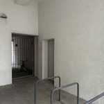 Eingang zum Büro