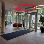 Eingangsbereich vom Haus