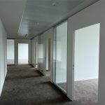 Büroflur