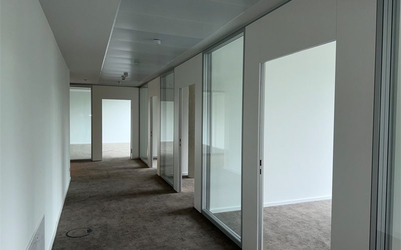 Büroflur