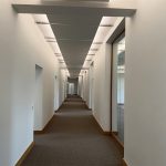 Büroflur