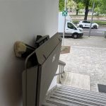 Behinderten Lift