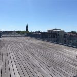Gemeinschafts Terrasse