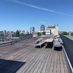 Gemeinschafts Terrasse