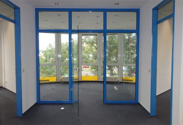 Büroraum