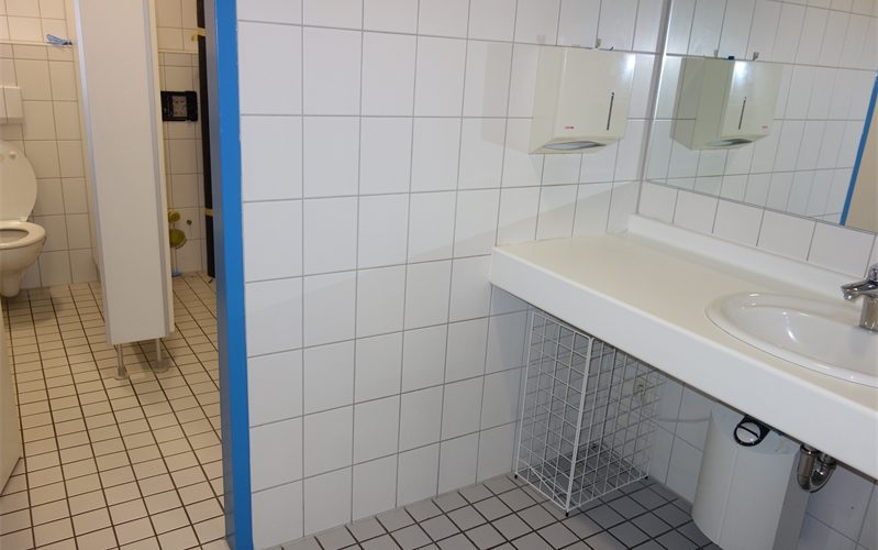 Damen WC
