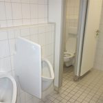 Herren WC