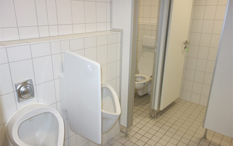 Herren WC
