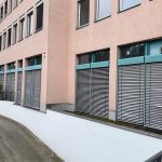 Fenster Front
