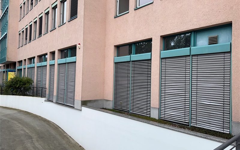 Fenster Front